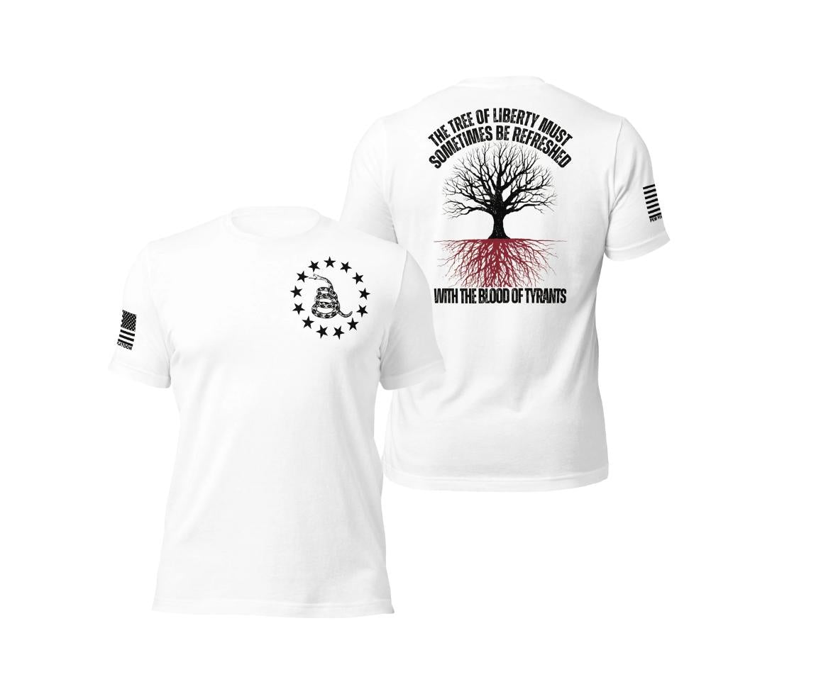 The Tree Of Liberty t-shirt