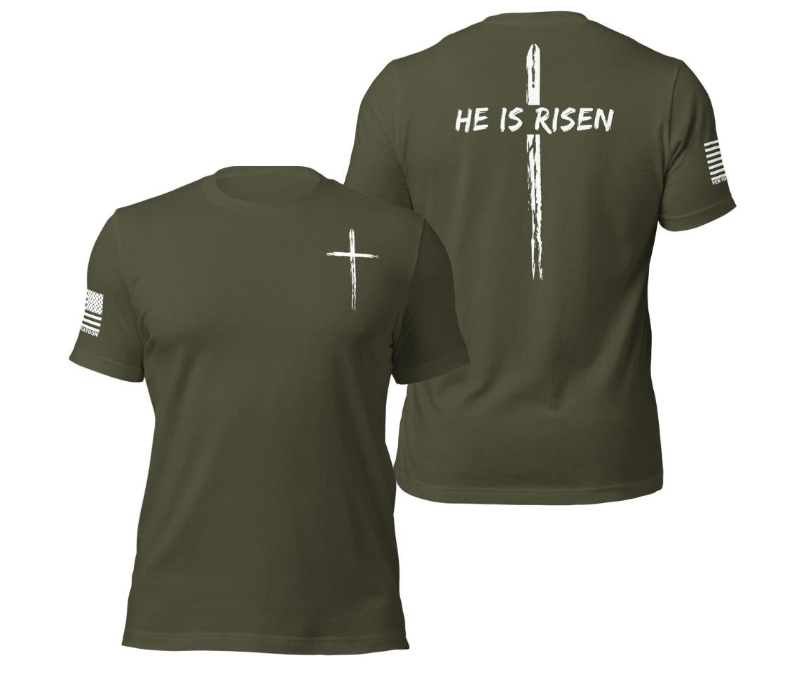 He is Risen Shirt