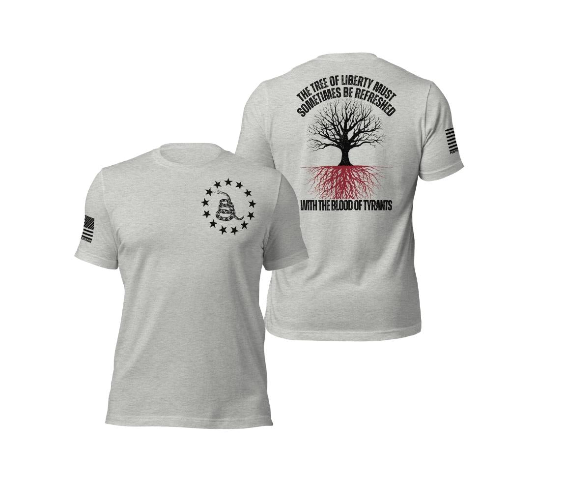 The Tree Of Liberty t-shirt
