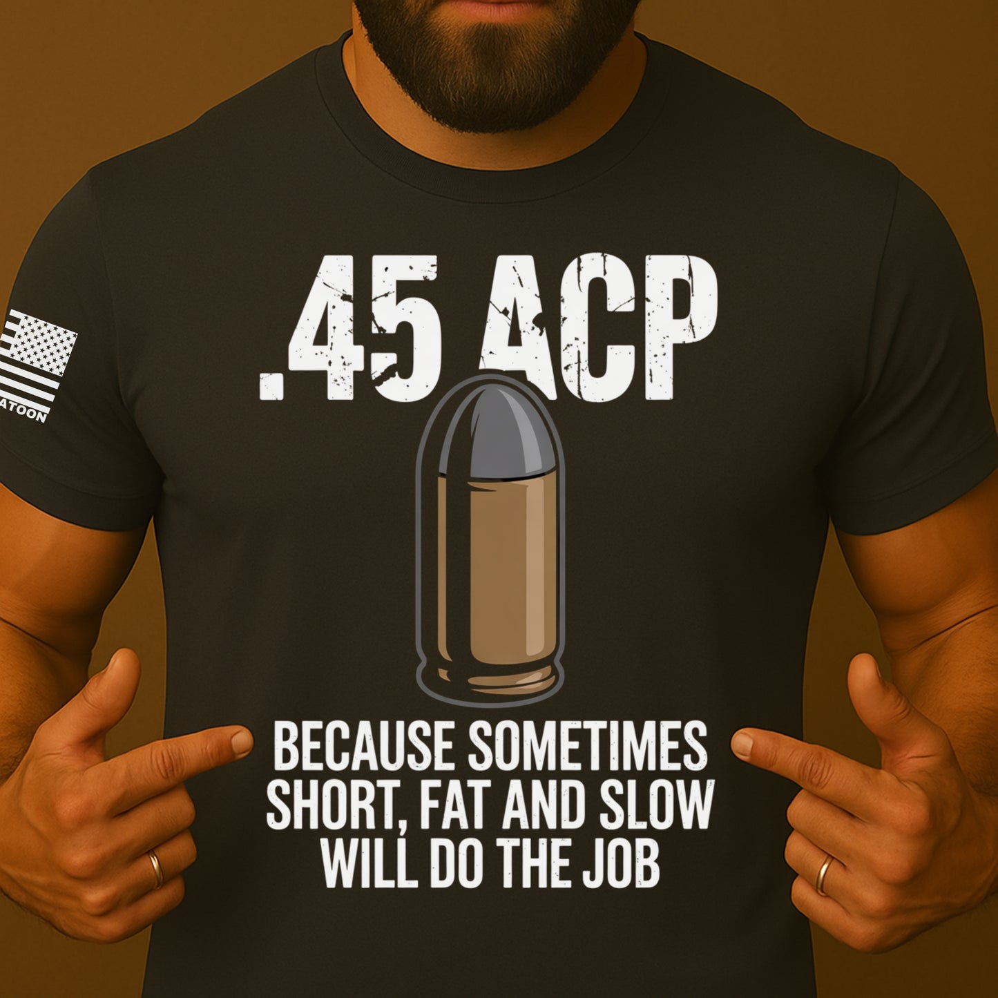 .45 ACP 2A Shirt