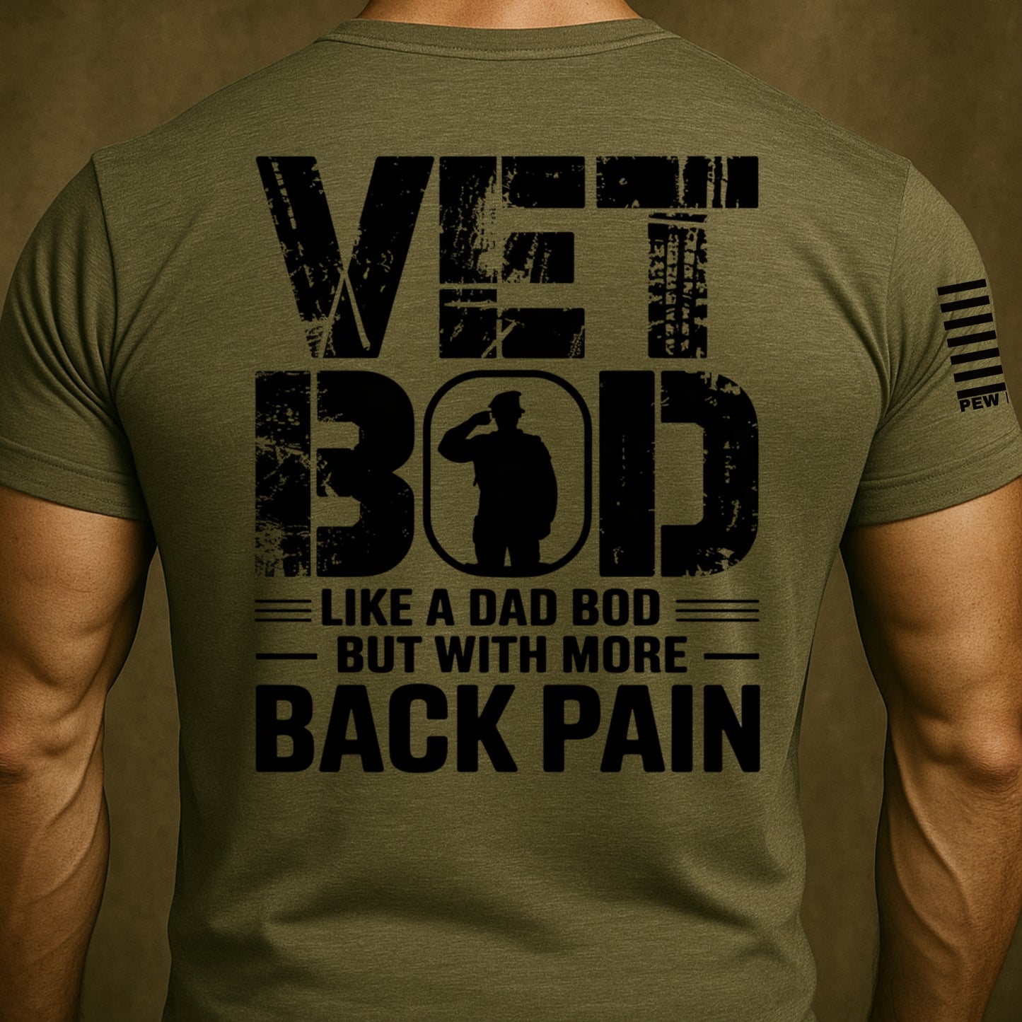 Vet Bod Shirt