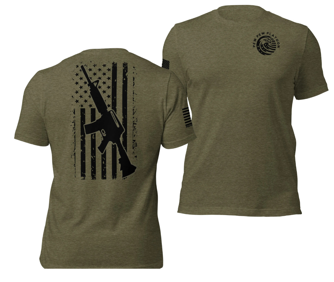 Defend & Honor 2A Shirt