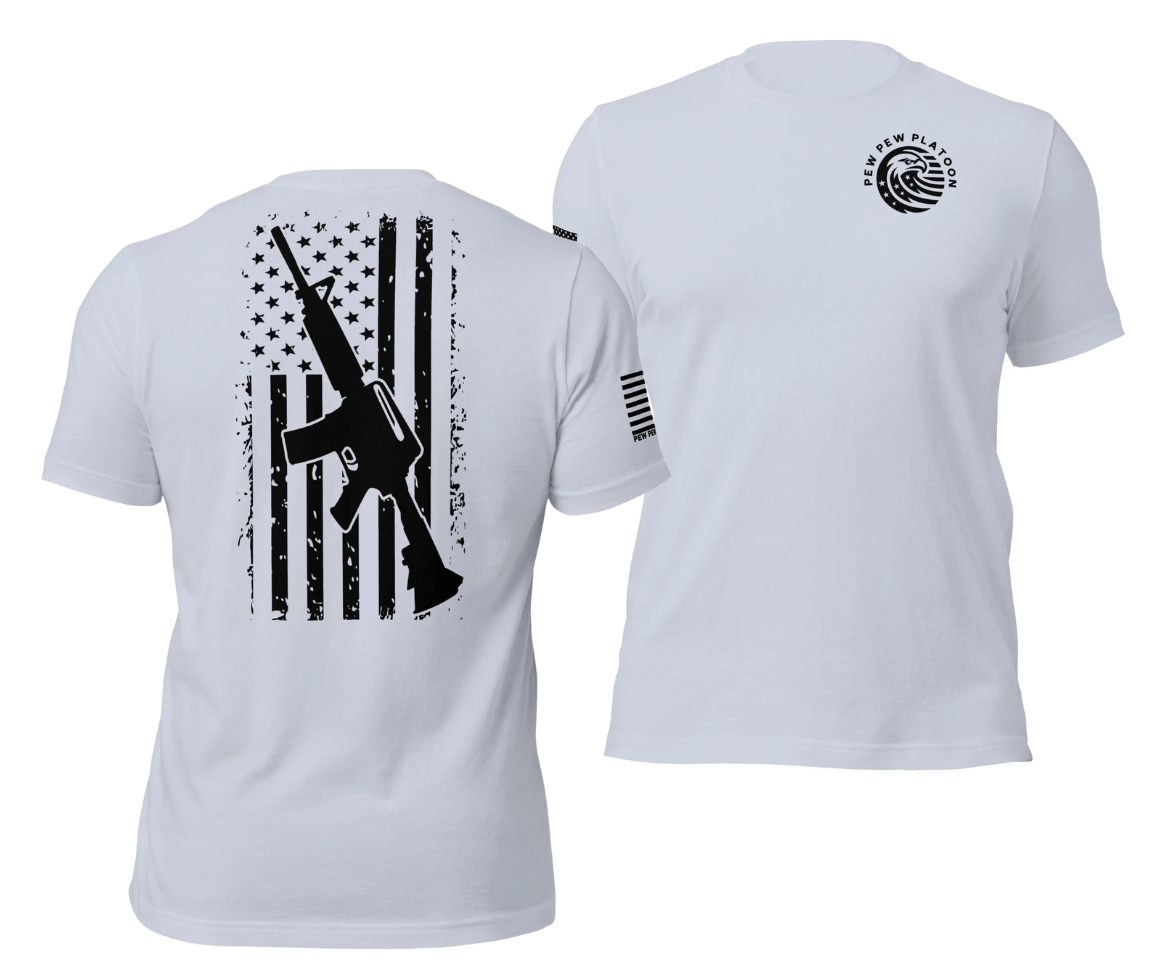Defend & Honor 2A Shirt