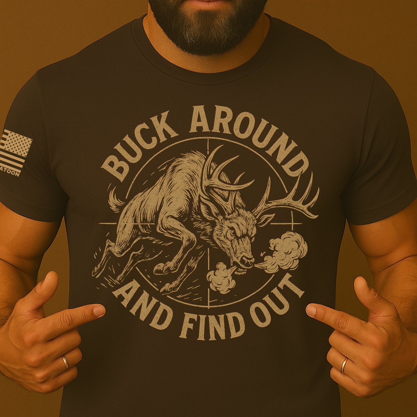 Buck Around and Find Out Shirt