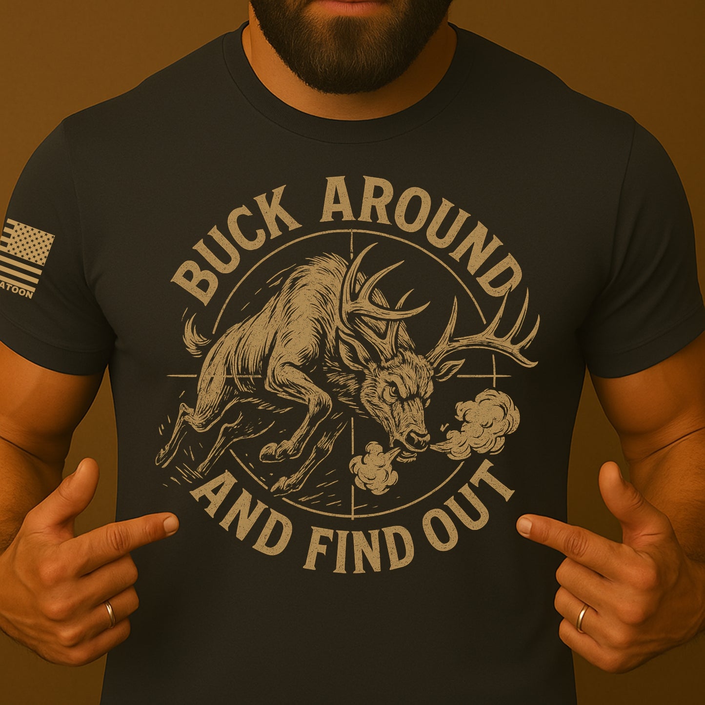 Buck Around and Find Out Shirt