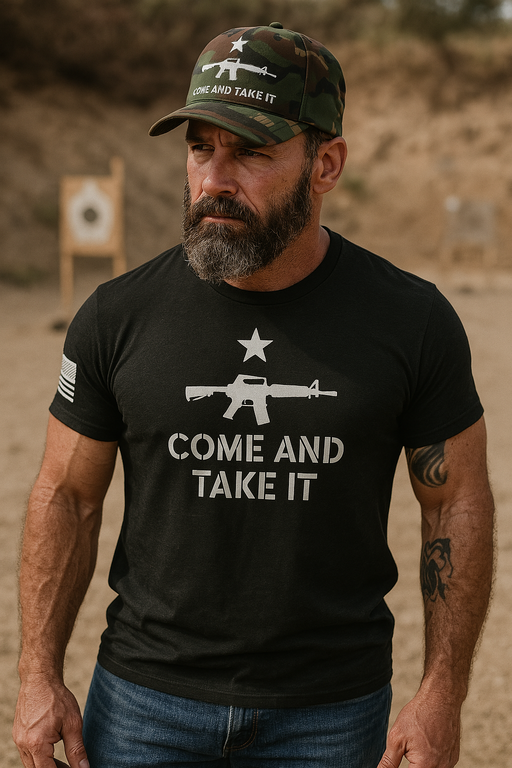 Come and Take It Shirt