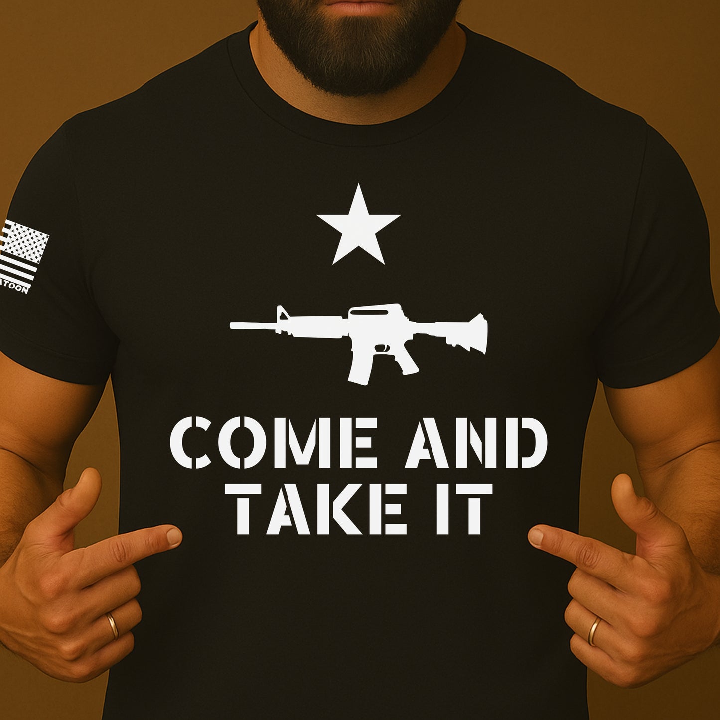Come and Take It Shirt