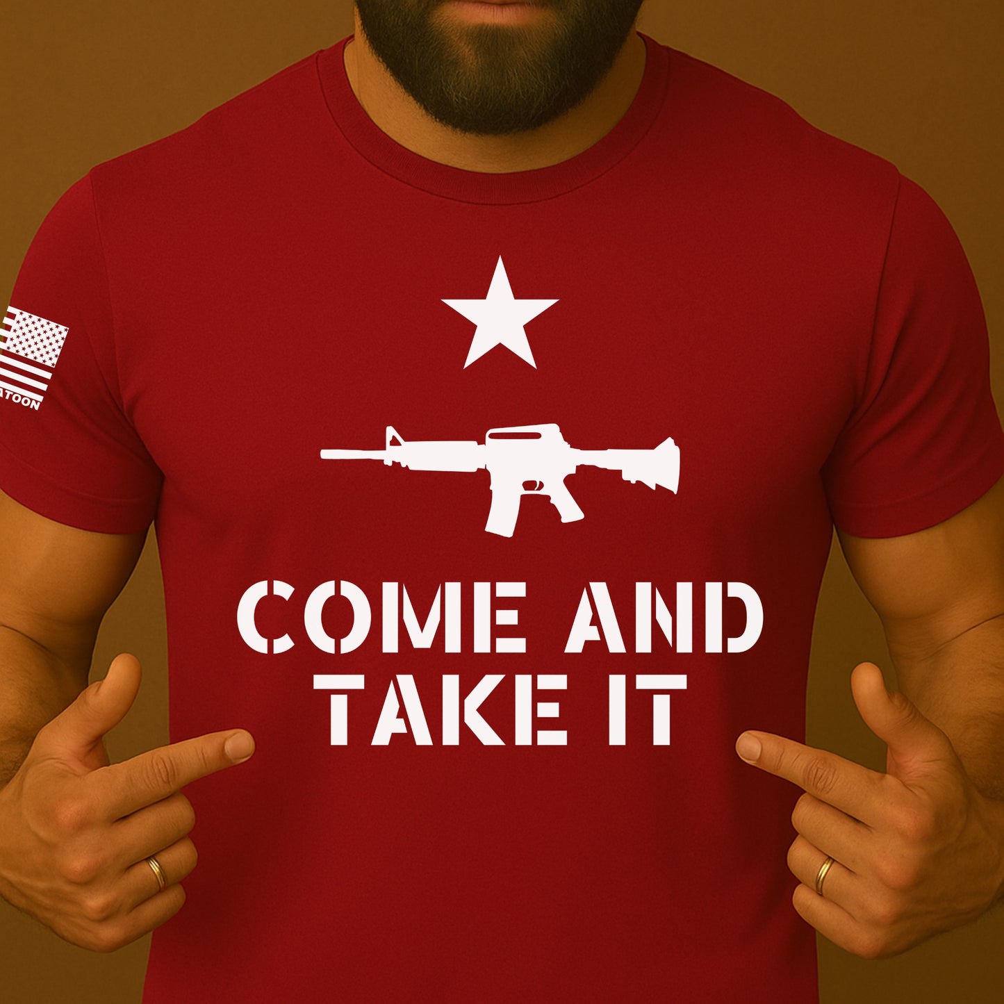 Come and Take It Shirt