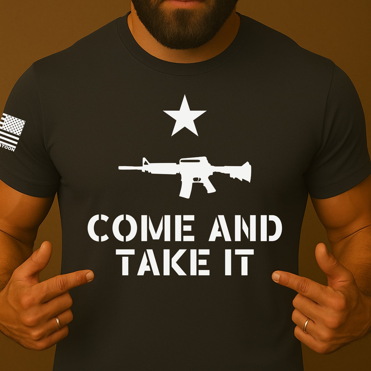Come and Take It Shirt