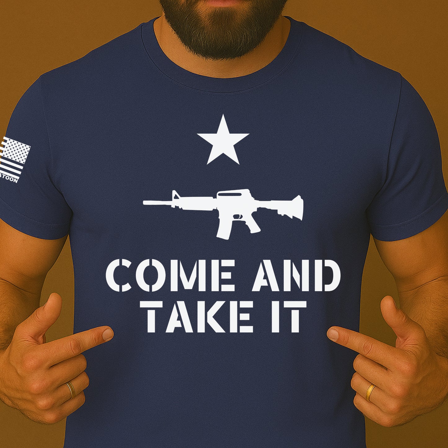 Come and Take It Shirt
