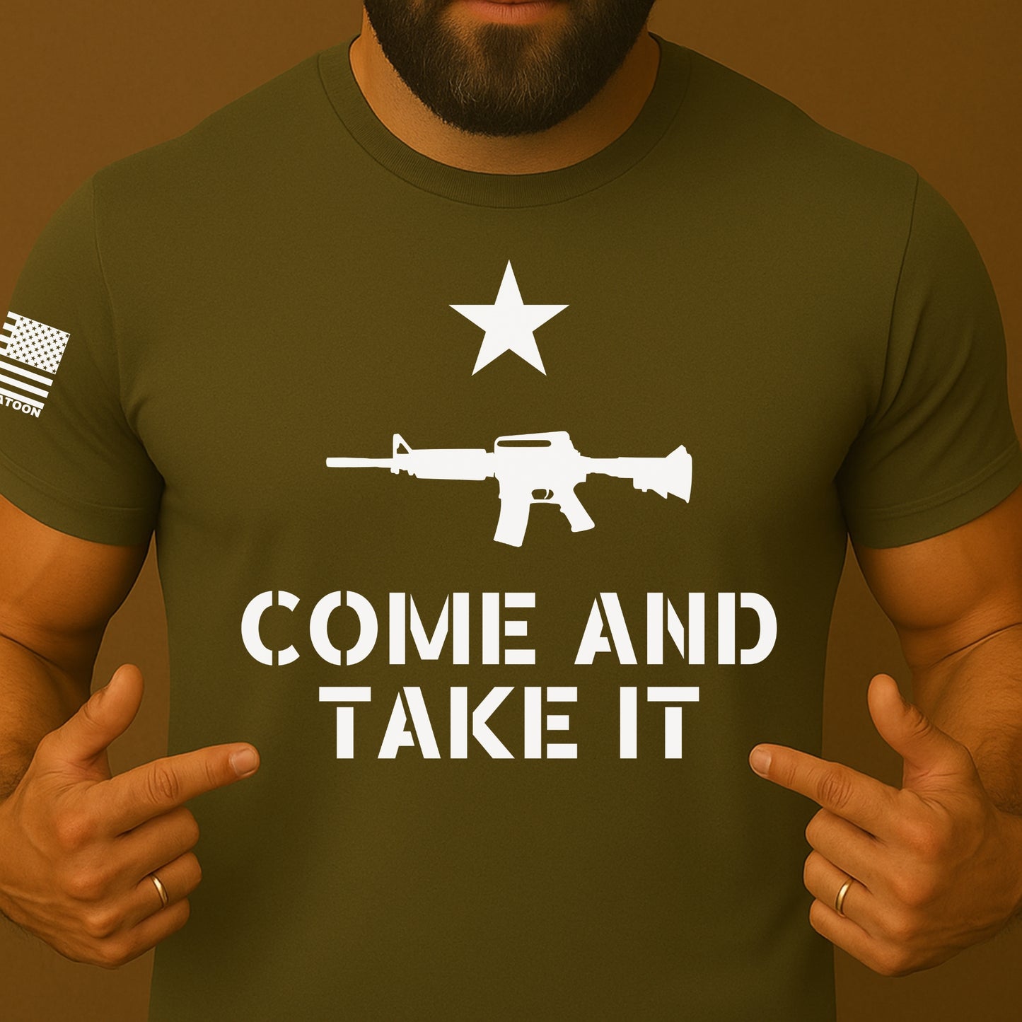Come and Take It Shirt
