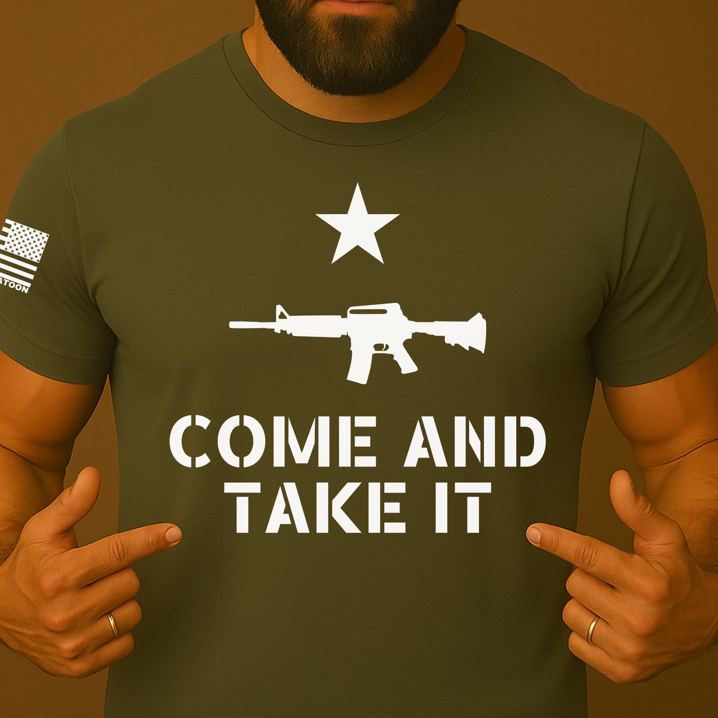 Come and Take It Shirt
