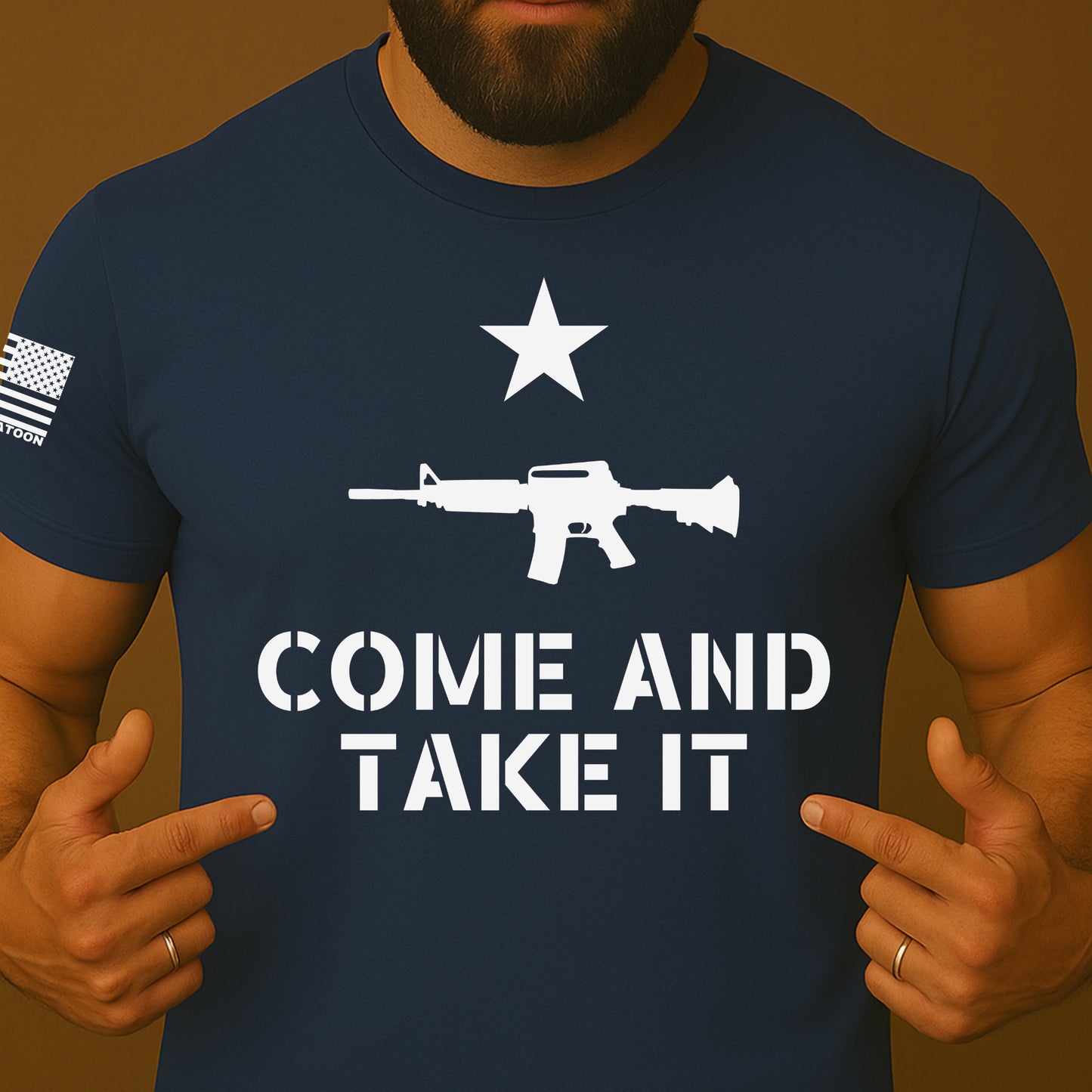 Come and Take It Shirt