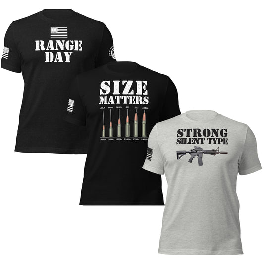 "Guns, Guns, Guns" Bundle