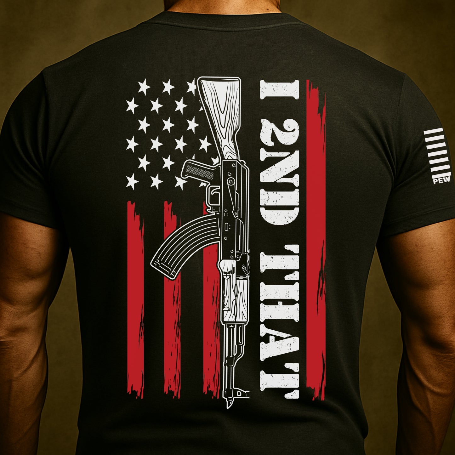 I 2nd That 2A Shirt