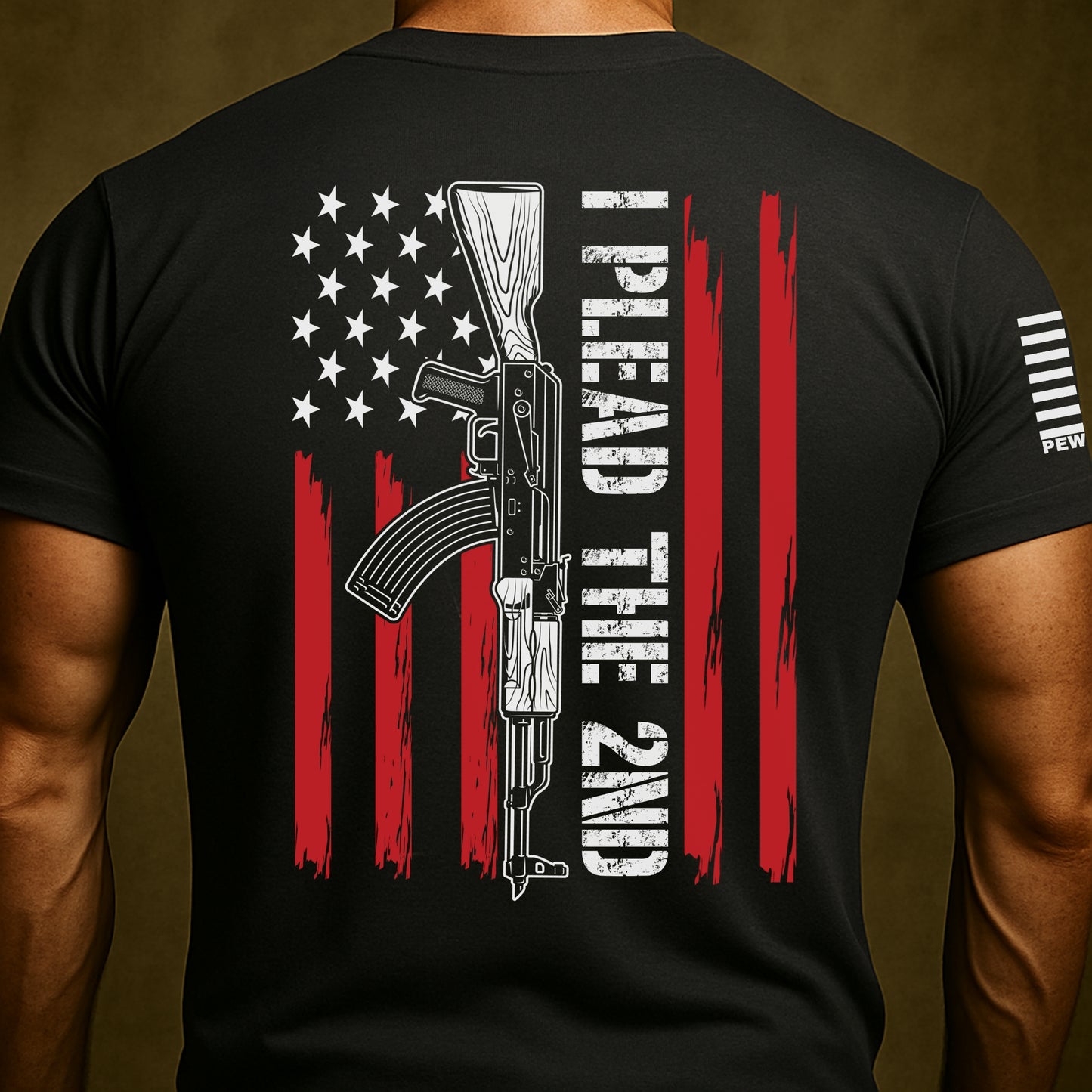 I Plead The 2nd Shirt