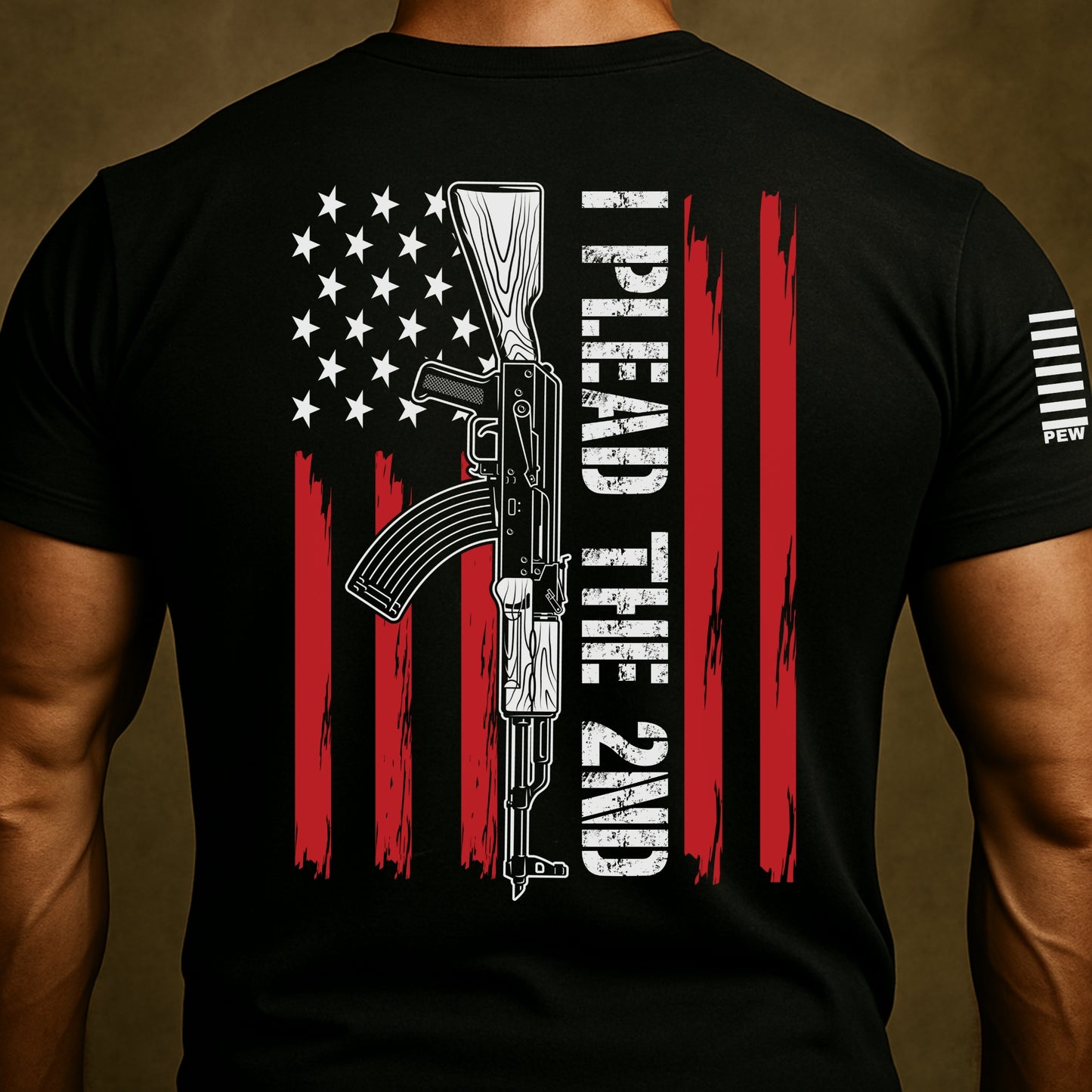 I Plead The 2nd Shirt