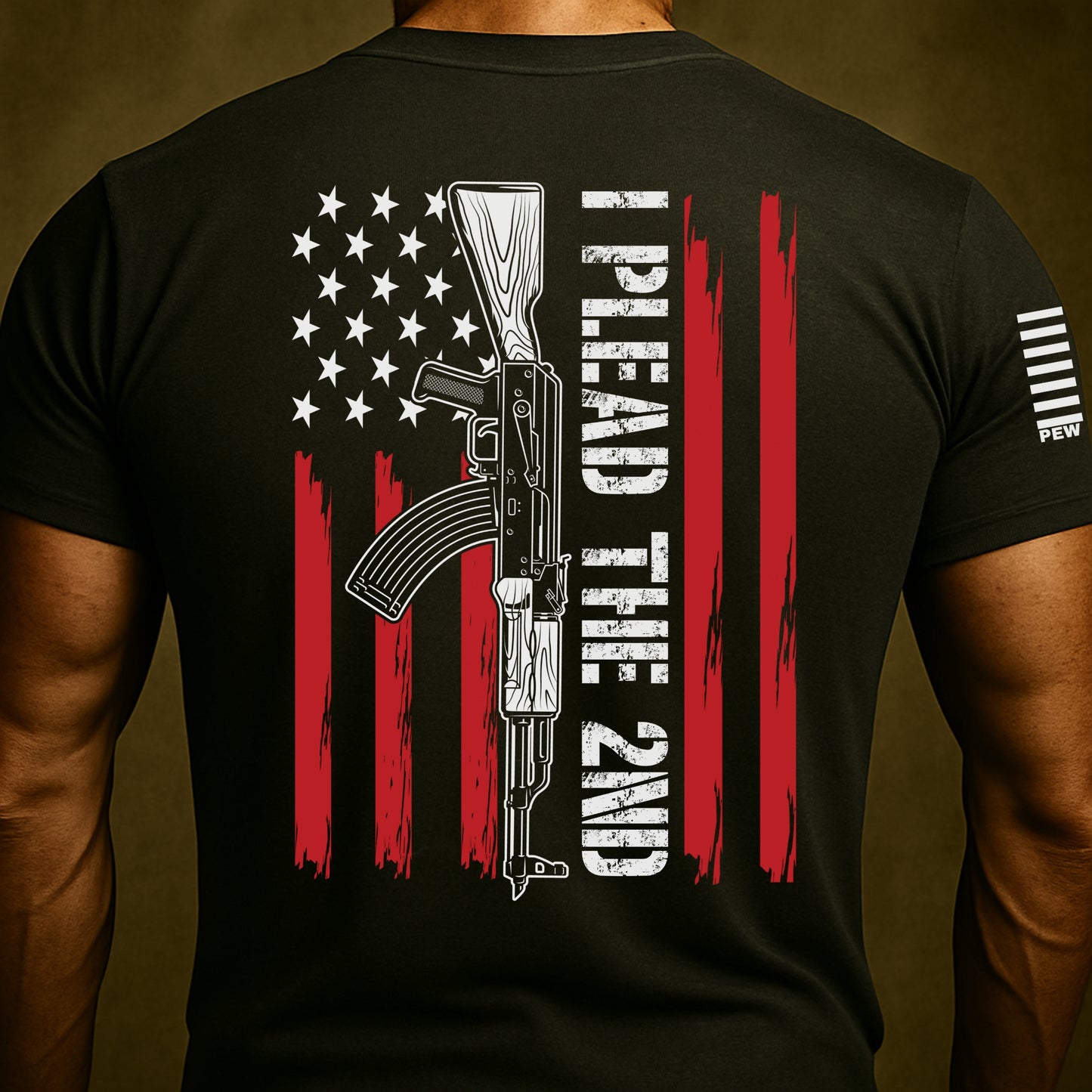 I Plead The 2nd Shirt