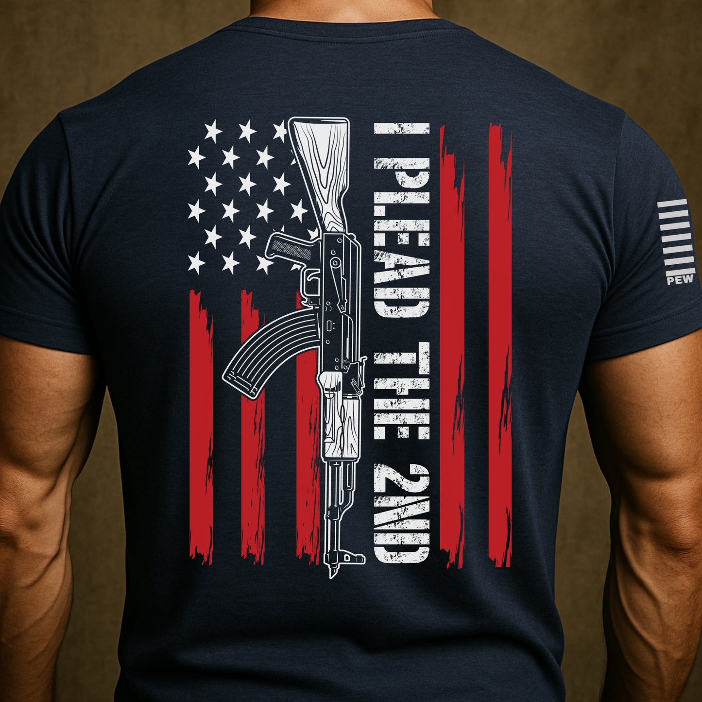 I Plead The 2nd Shirt