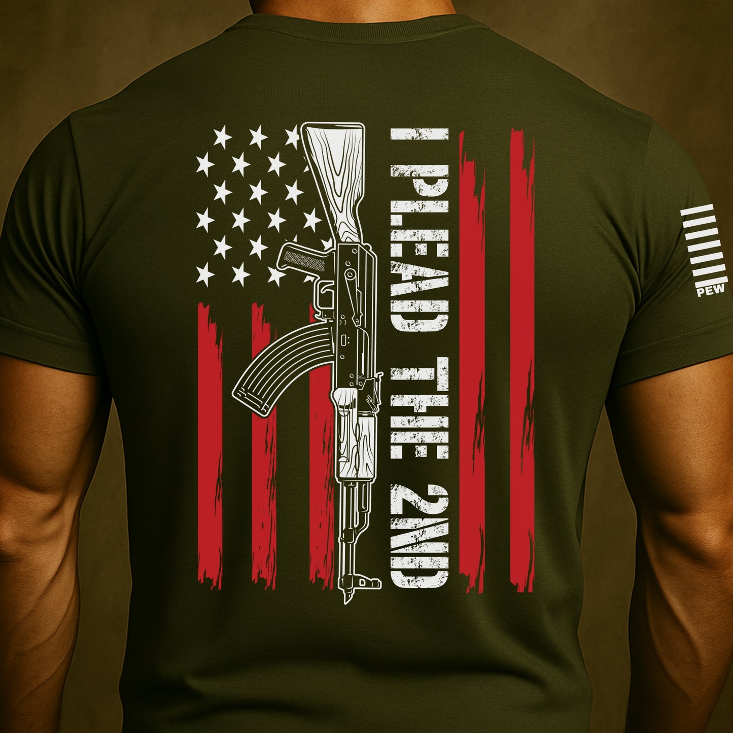 I Plead The 2nd Shirt