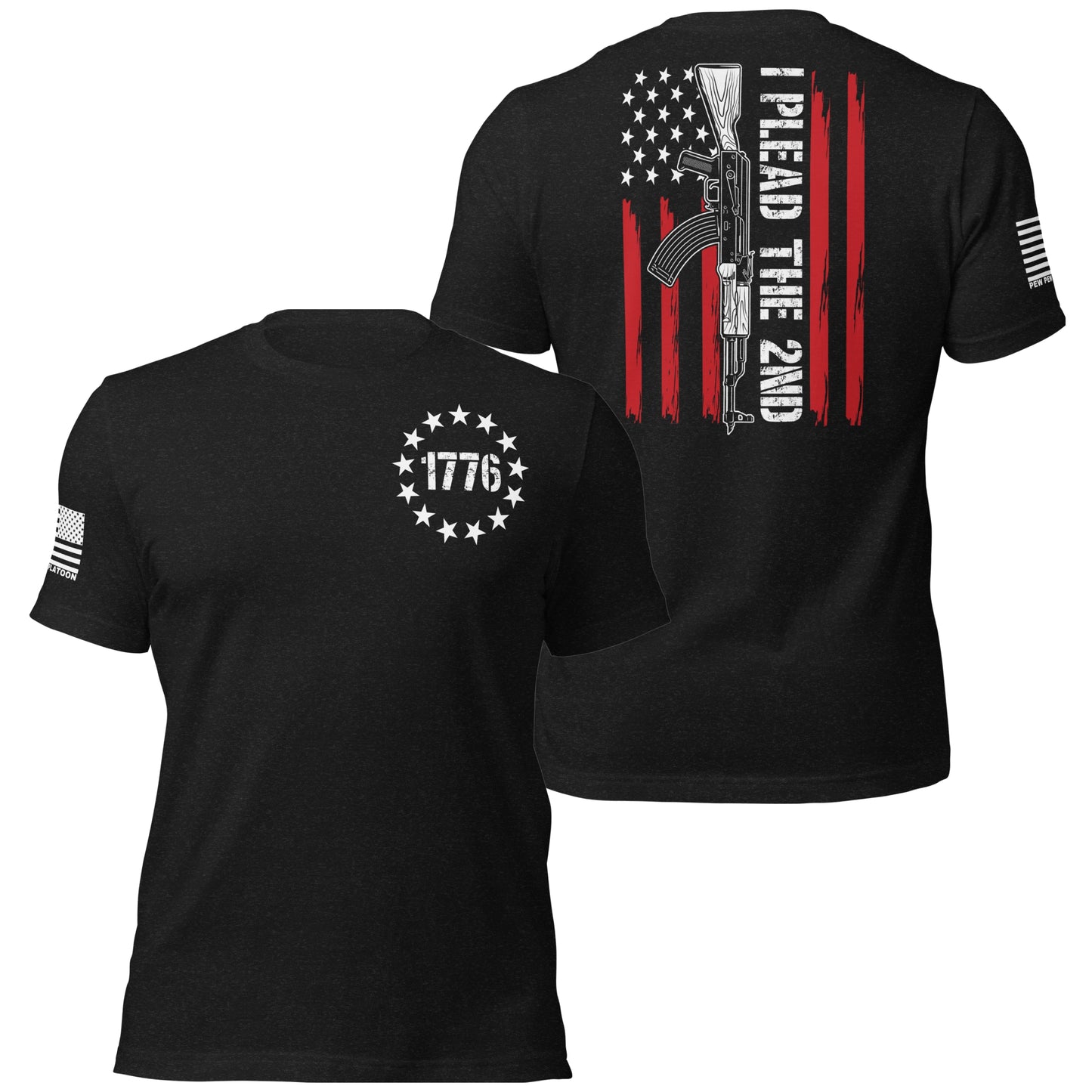 I Plead The 2nd Shirt