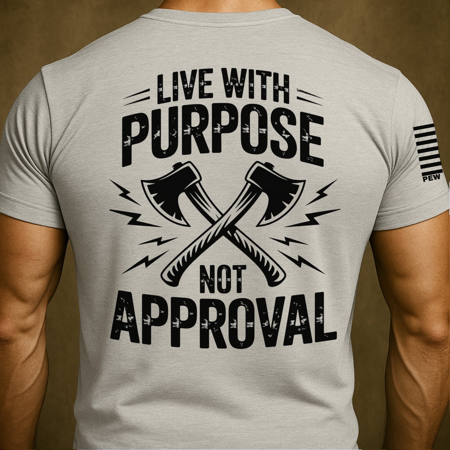 Live with Purpose Shirt