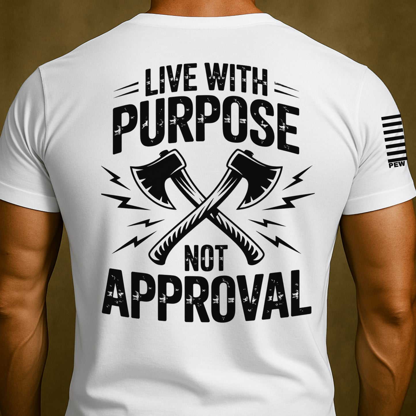 Live with Purpose Shirt