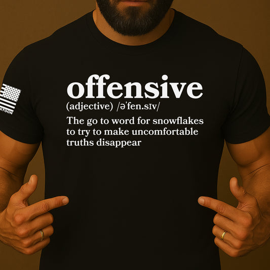 Offensive Funny Shirt
