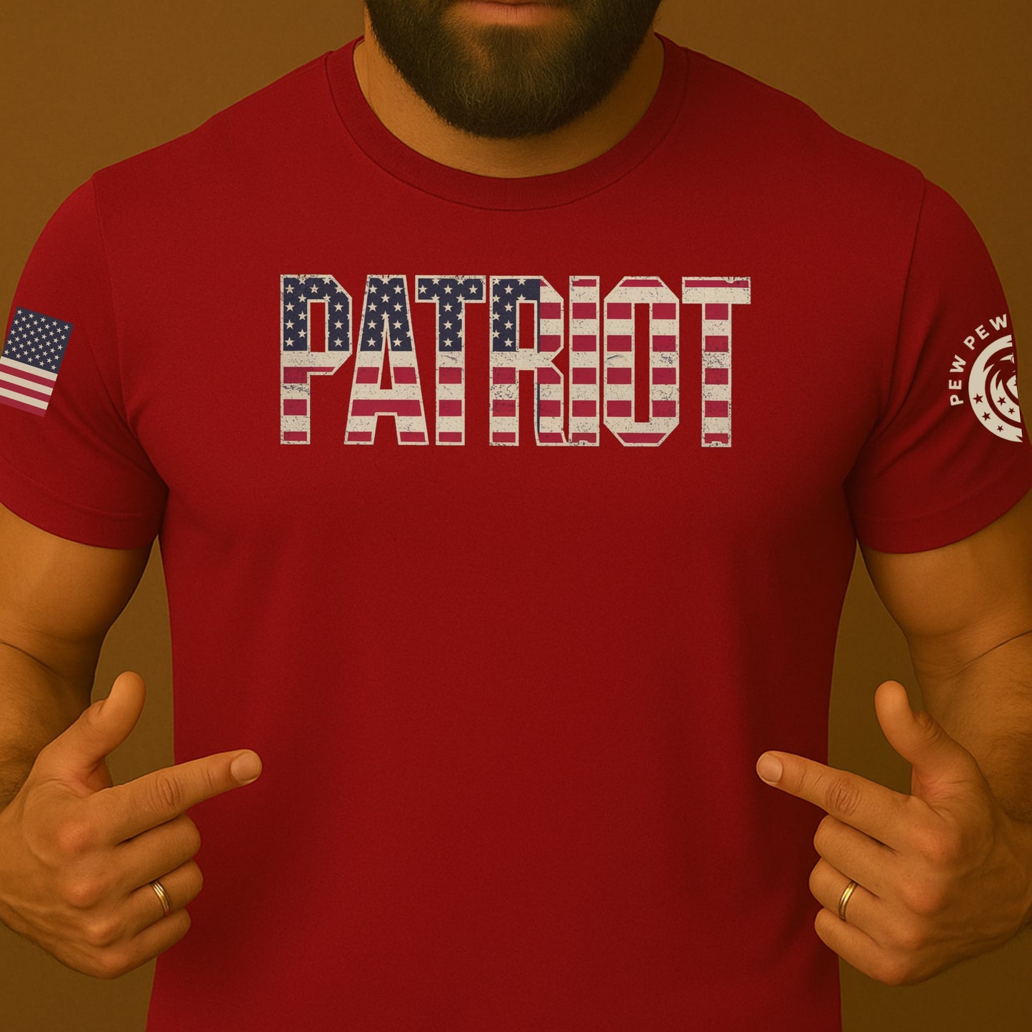 Patriot Shirt