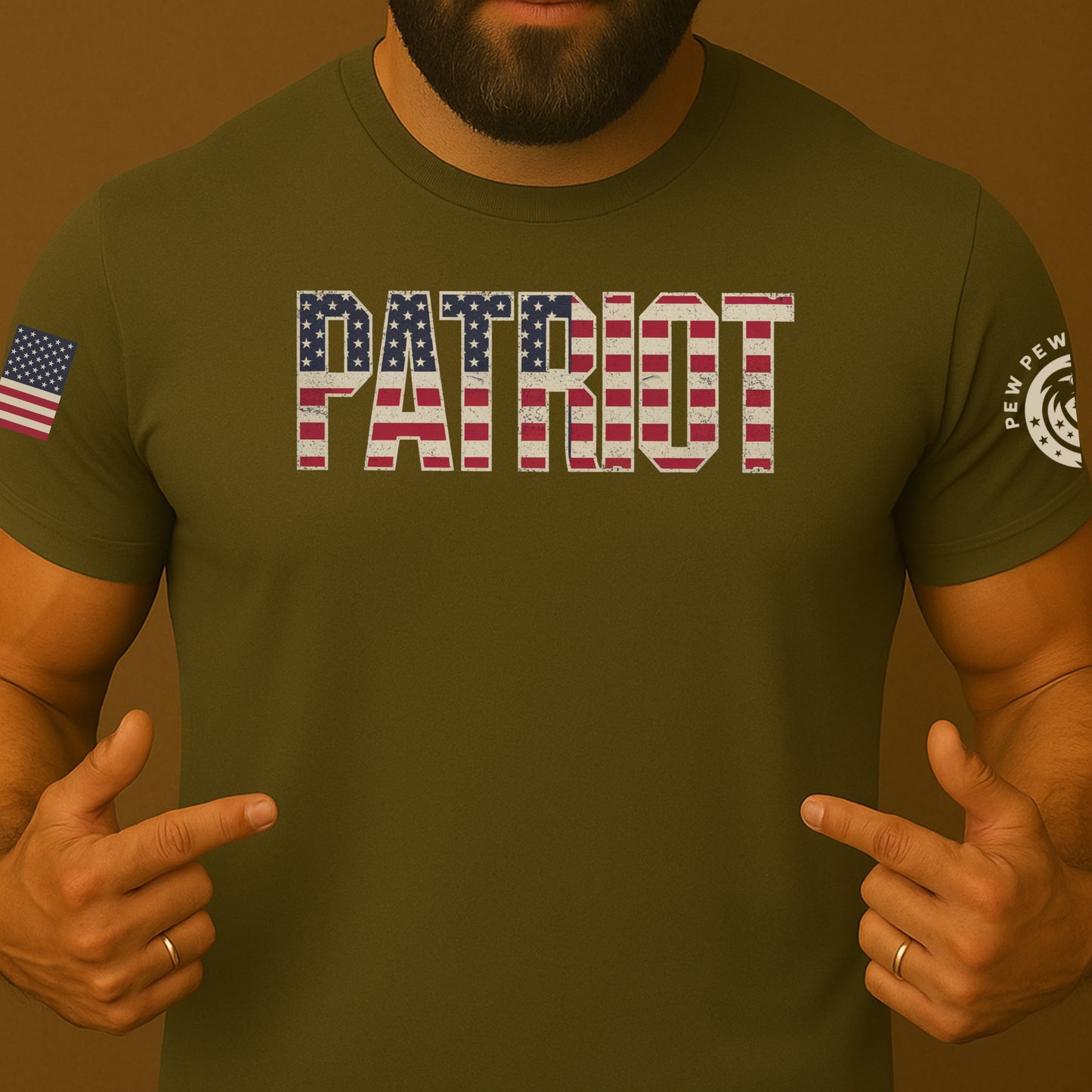 Patriot Shirt
