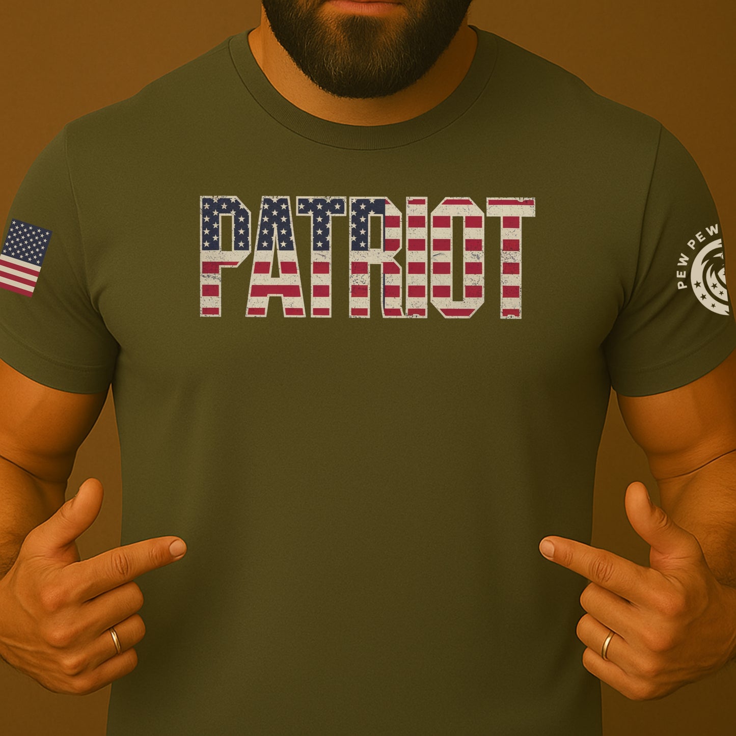 Patriot Shirt