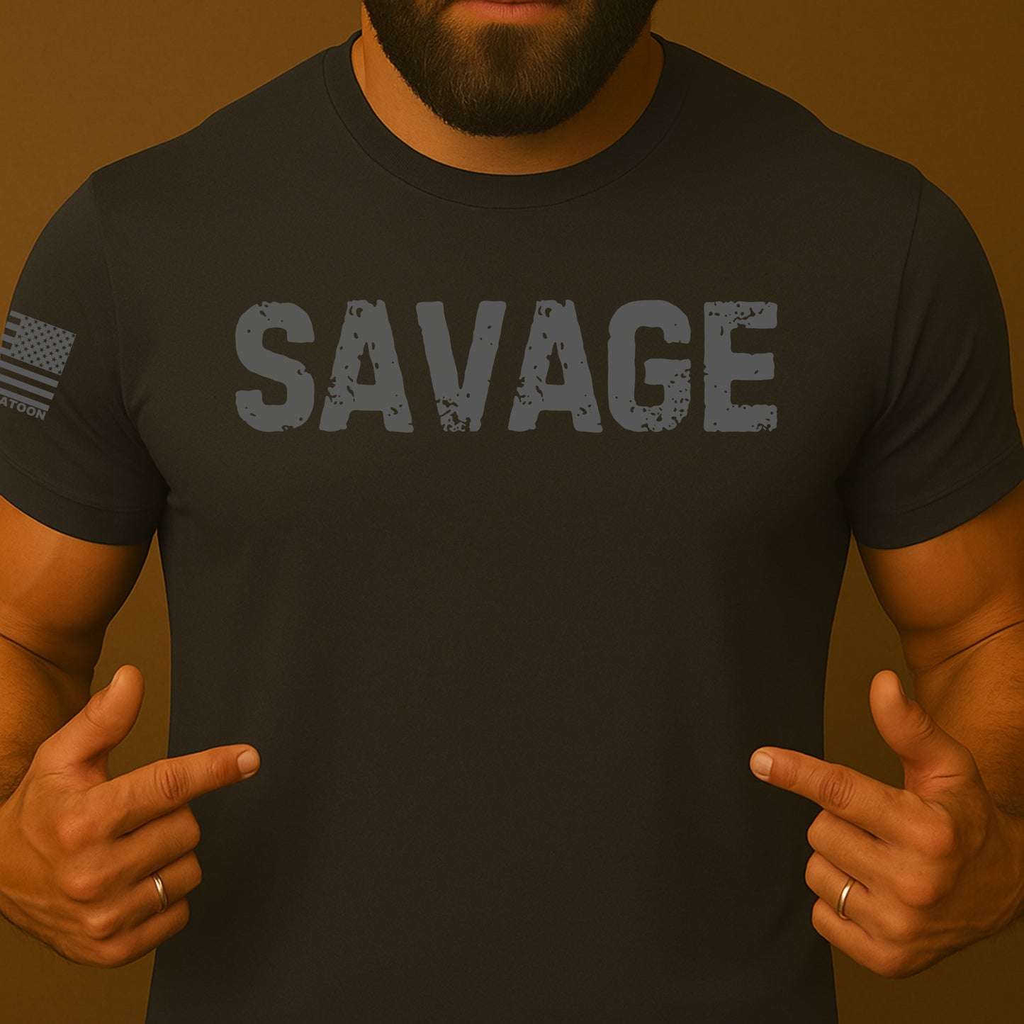 Savage Gym Shirt