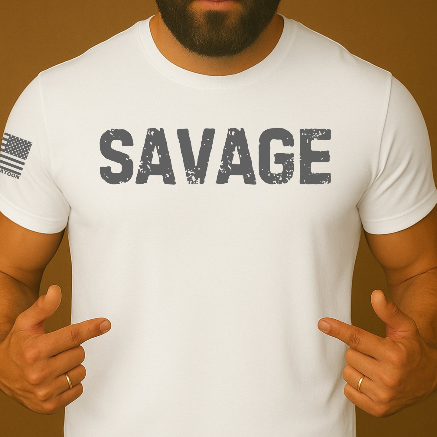 Savage Gym Shirt