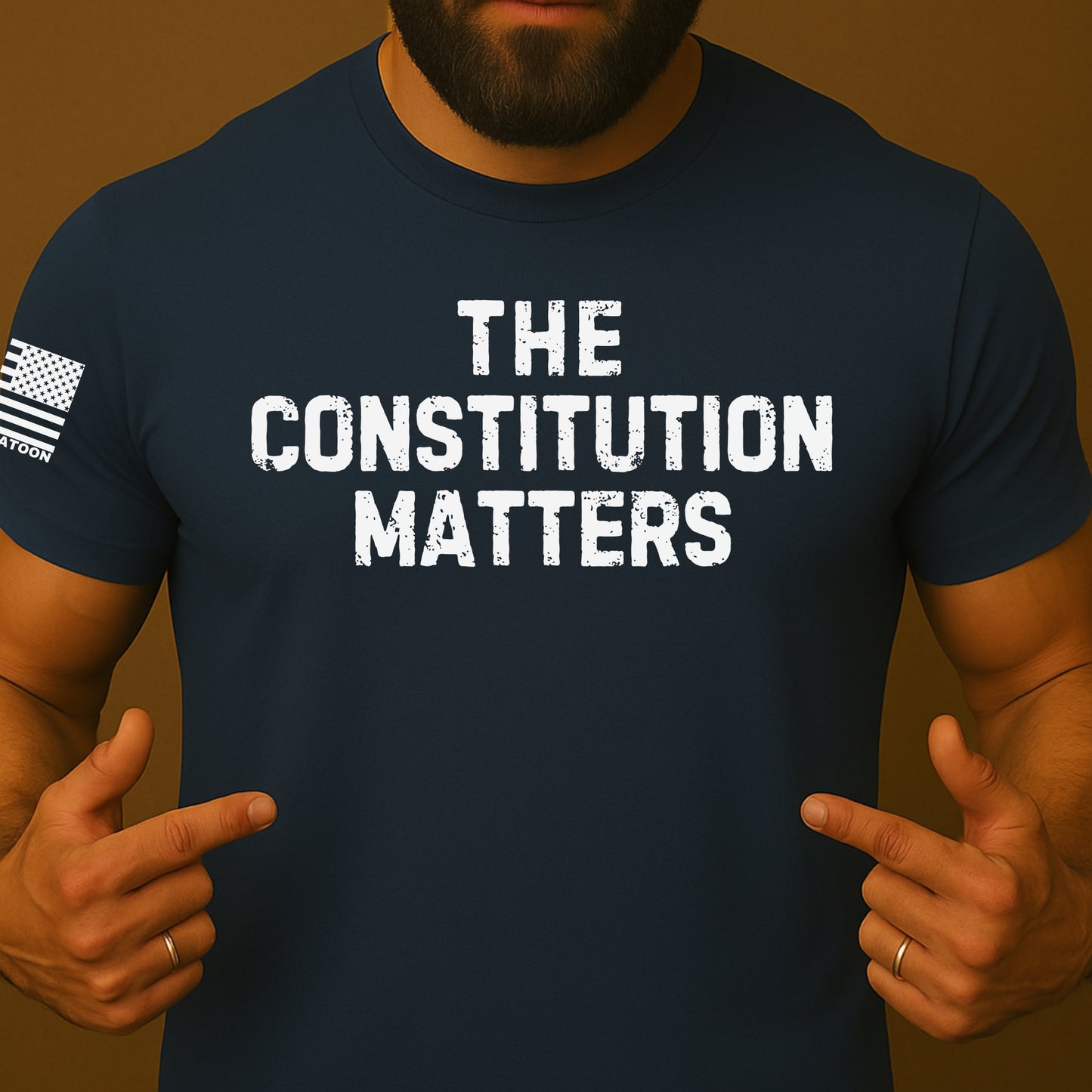 The Constitution Matters Patriot Shirt