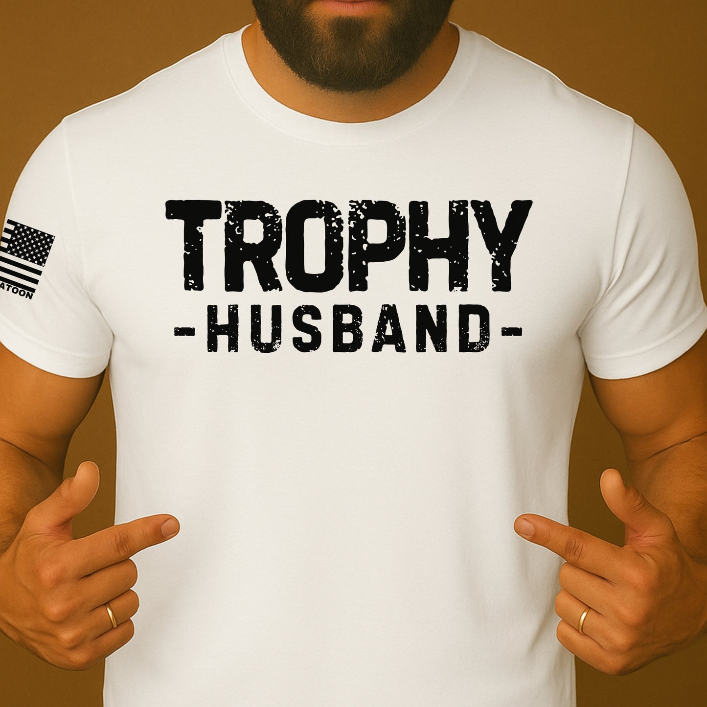 Trophy Husband Shirt