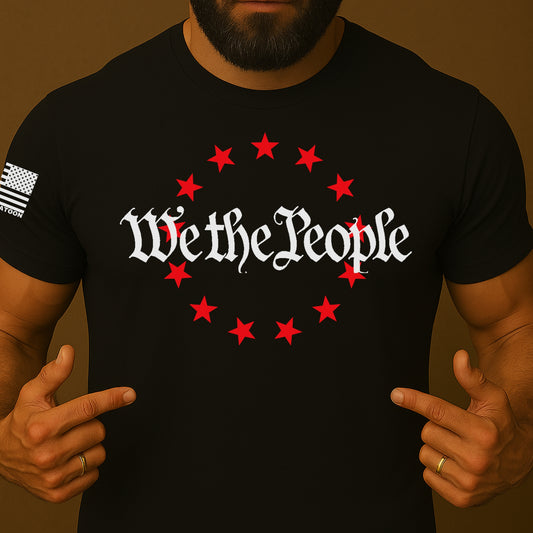 We The People Patriot Shirt