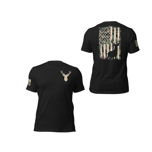 Deer Hunting Tee