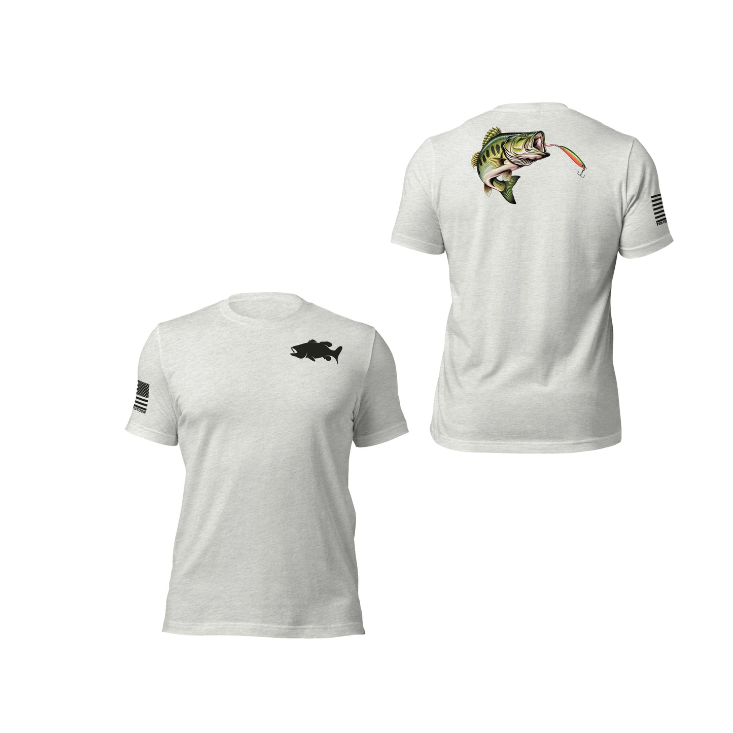 Bass Fishing Tee