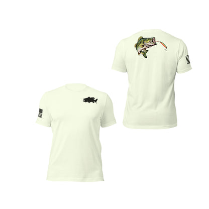 Bass Fishing Tee