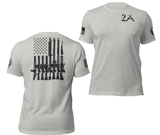 2nd Amendment t-shirt