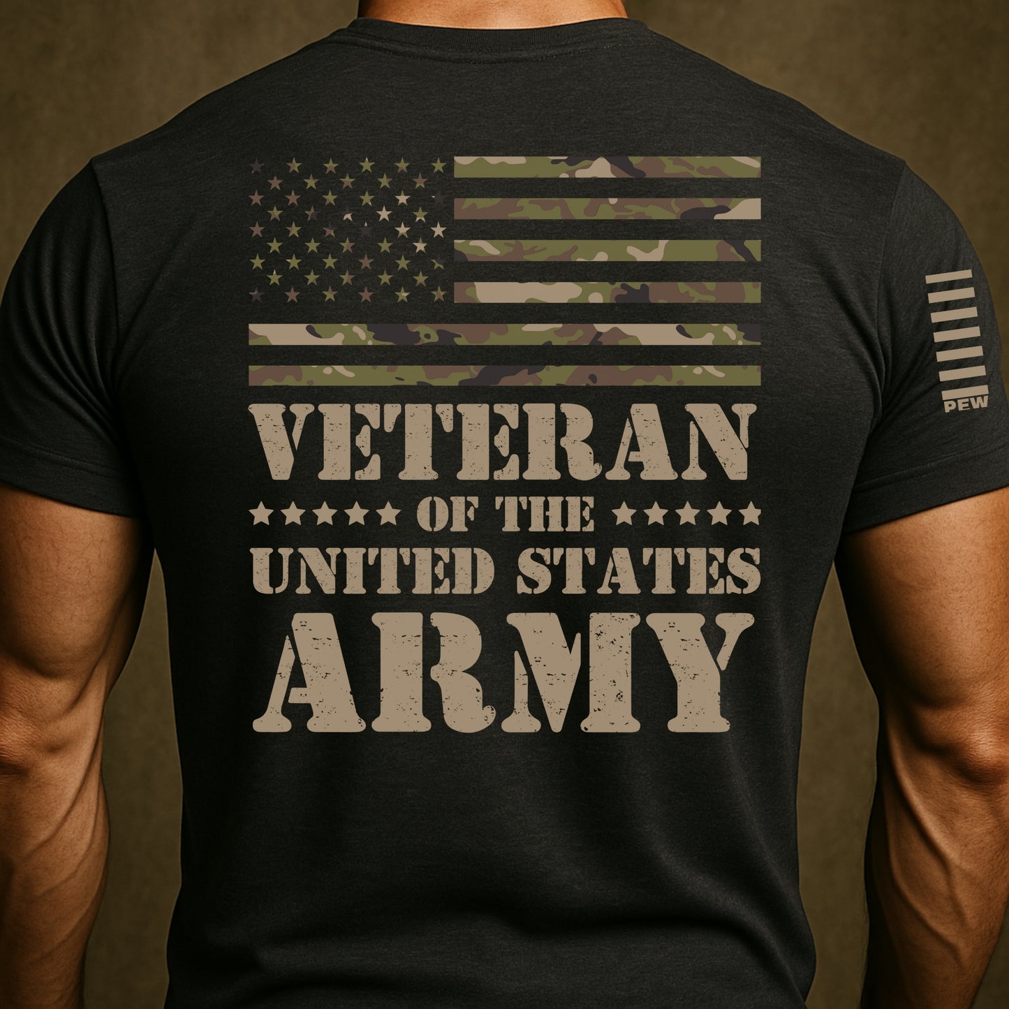 Army Veteran Shirt