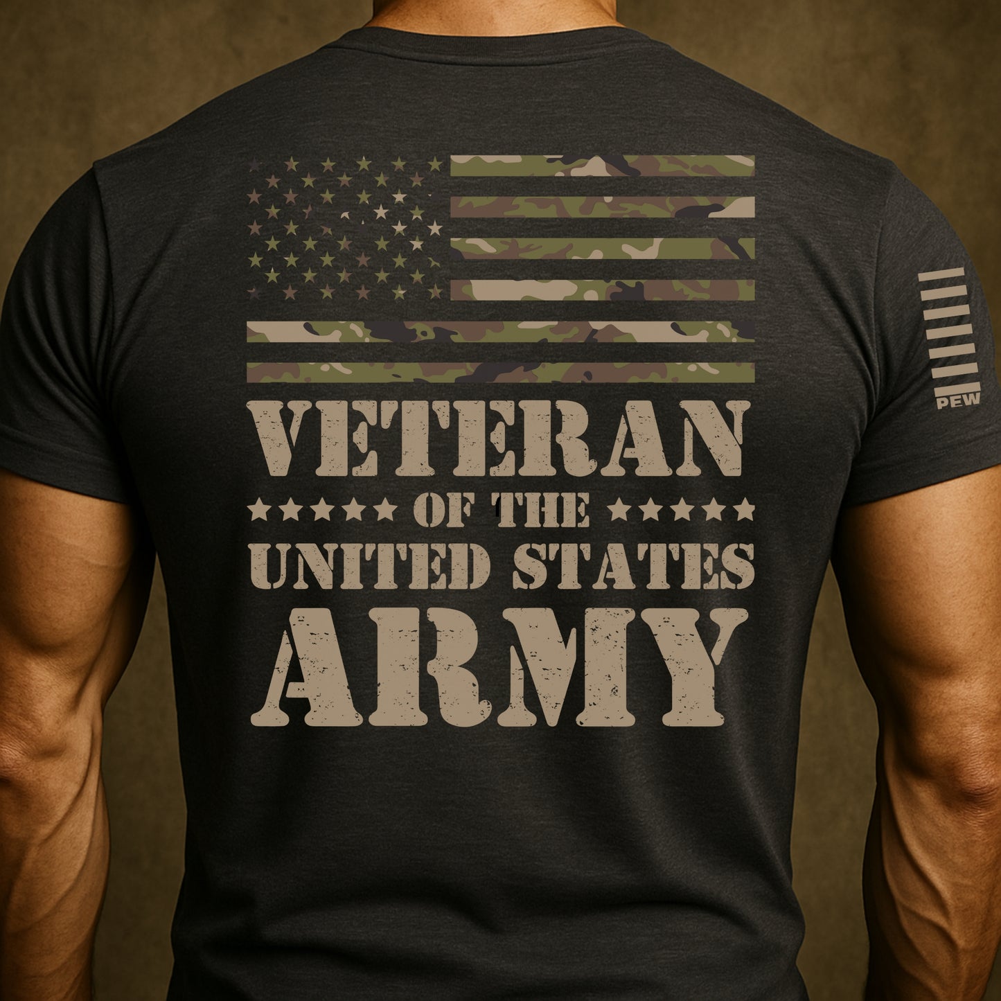 Army Veteran Shirt