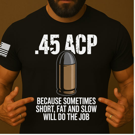 .45 ACP 2A Shirt