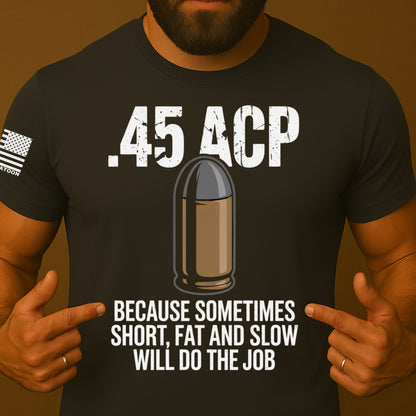 .45 ACP 2A Shirt