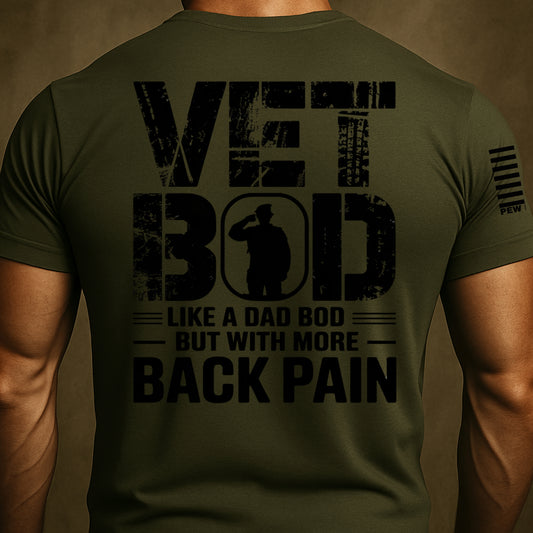 Vet Bod Shirt