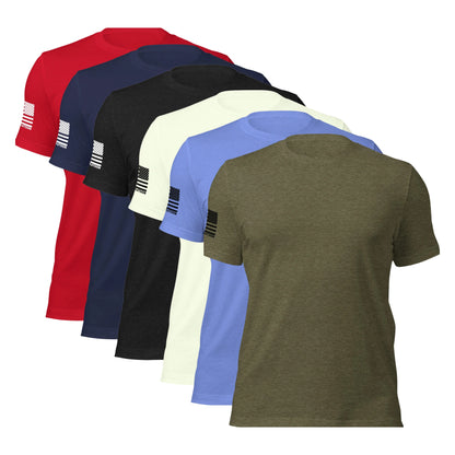 Classic American Tactical Tees 6-Pack Bundle