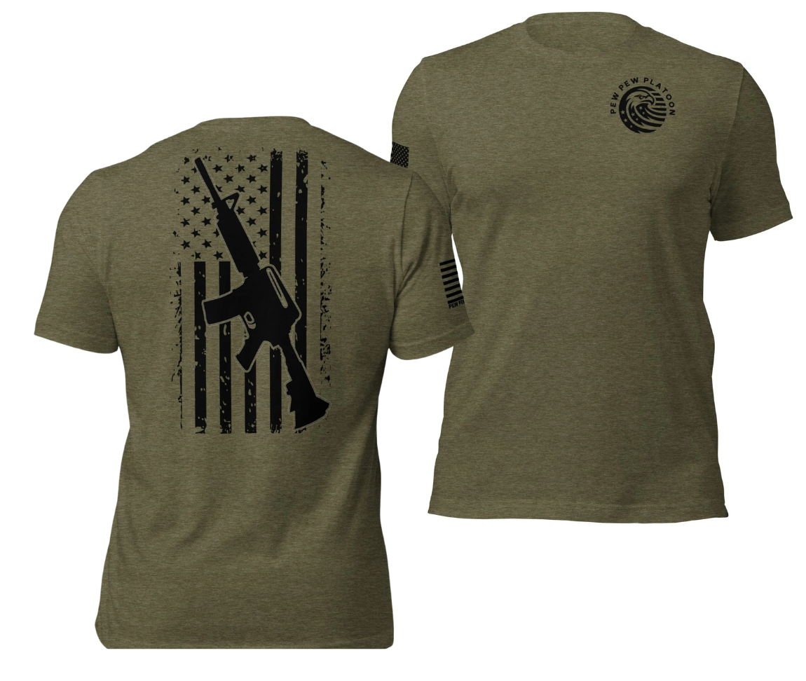 Defend & Honor Tee