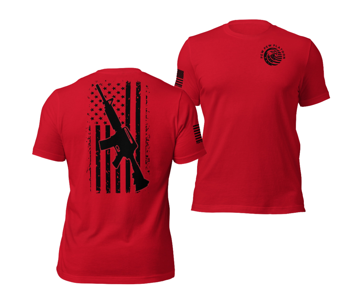 Defend & Honor Tee