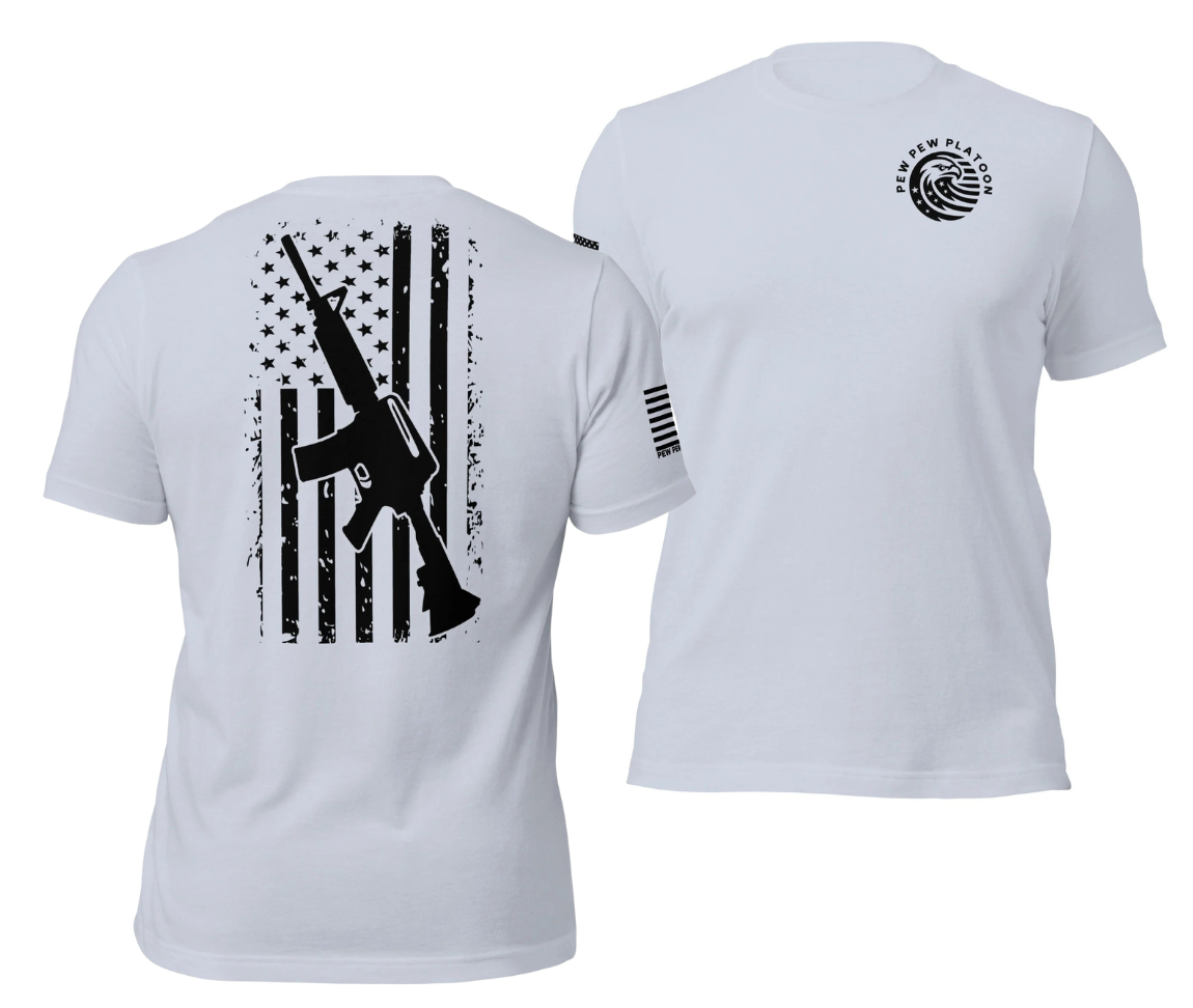 Defend & Honor Tee