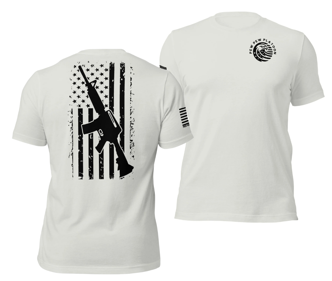 Defend & Honor Tee